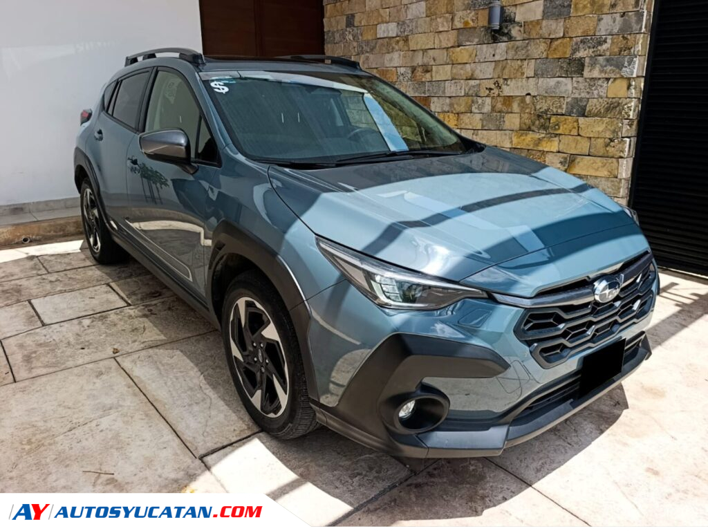 Subaru Crosstrek Limited 2024