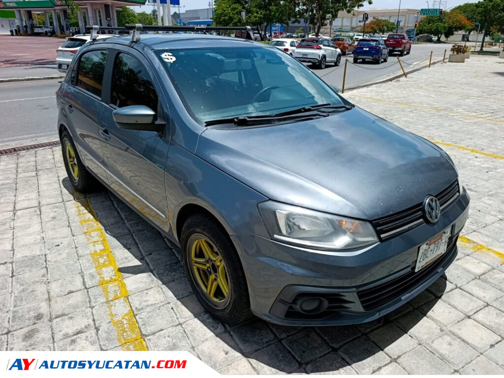 Volkswagen Gol Trendline 2017