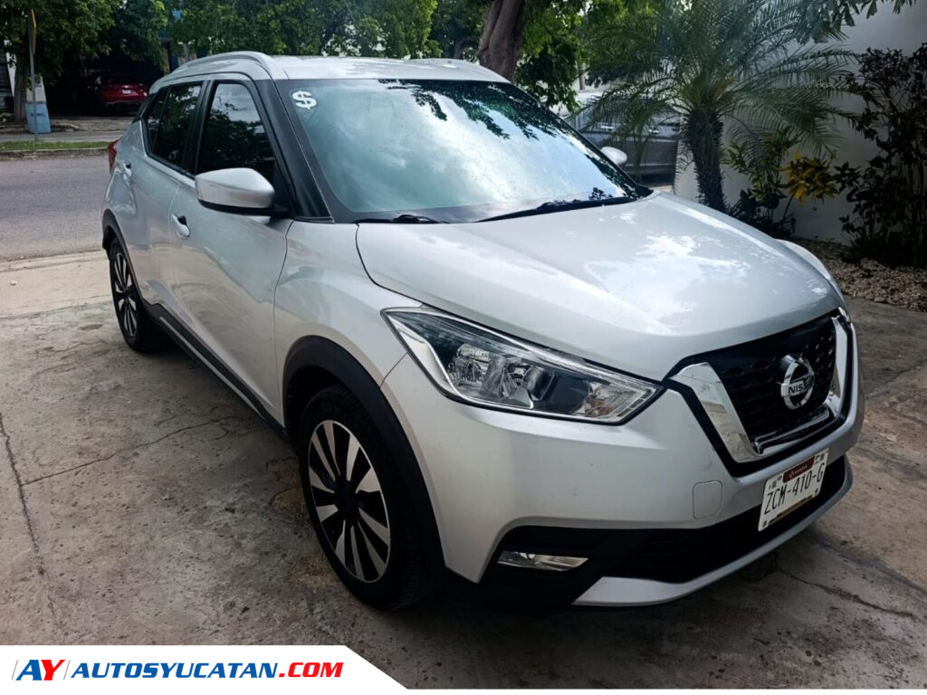 Nissan Kicks Advance 2019