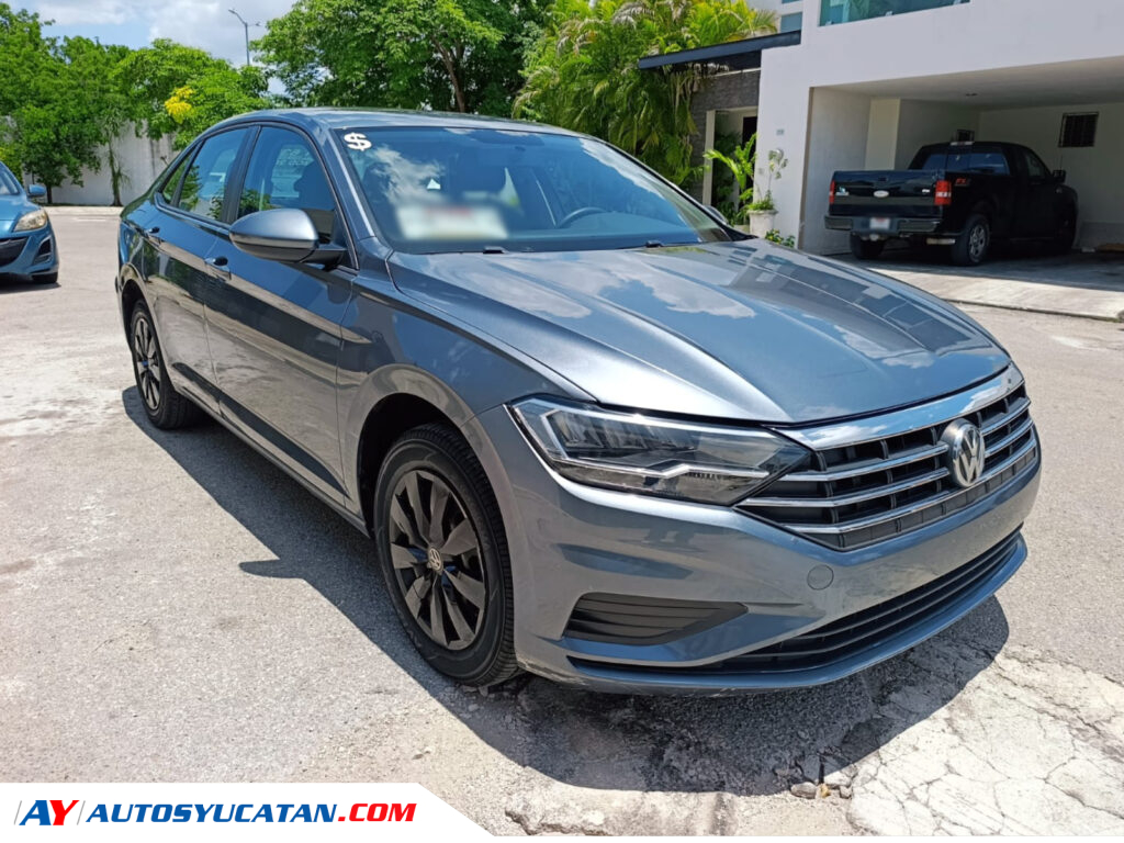 Volkswagen Jetta Trendline 1.4 lts 2019