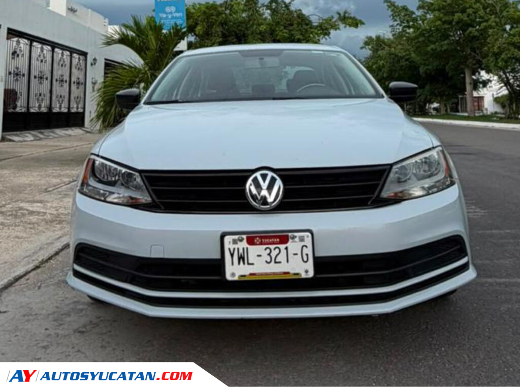 Volkswagen Jetta 2.0 2017