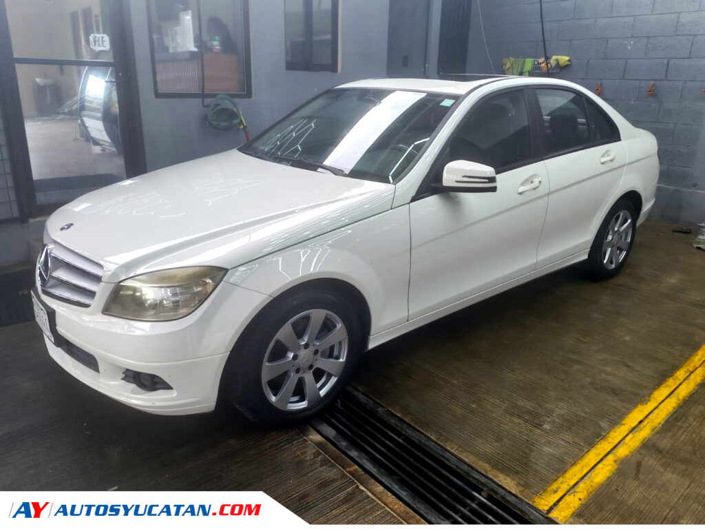 Mercedez Benz Clase C 280 2009
