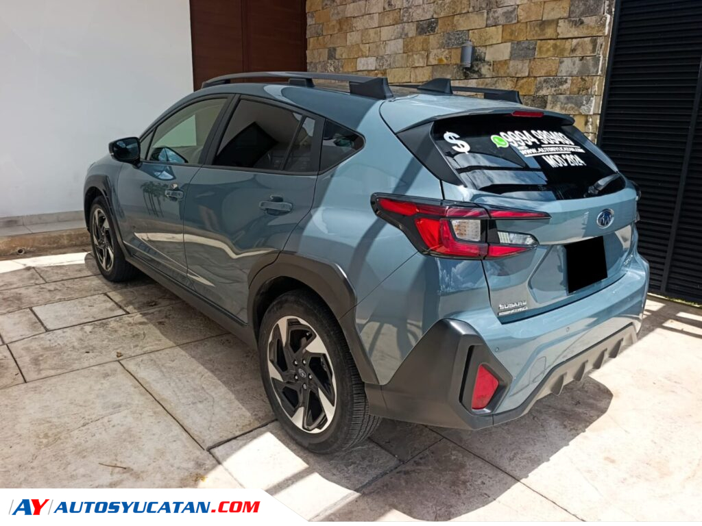 Subaru Crosstrek Limited 2024
