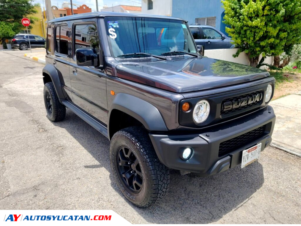 Suzuki Jimny 5 puertas GLX 2025