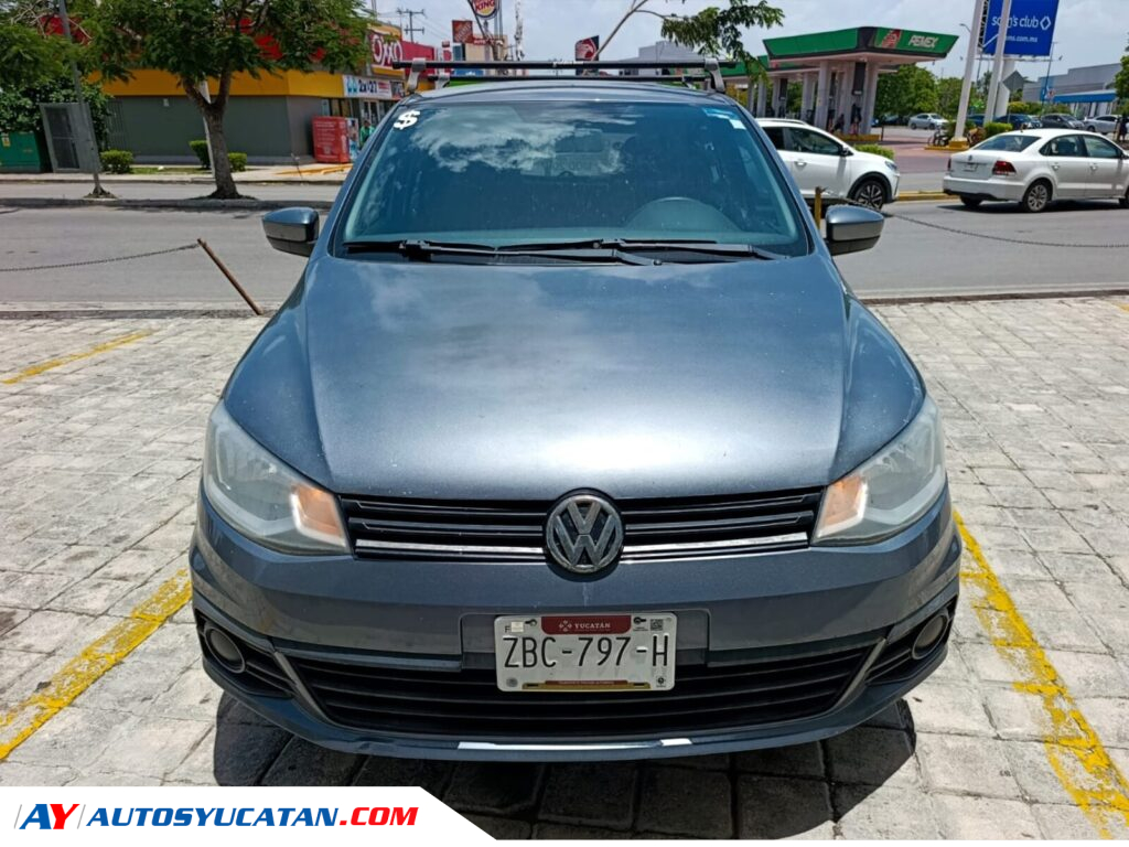 Volkswagen Gol Trendline 2017
