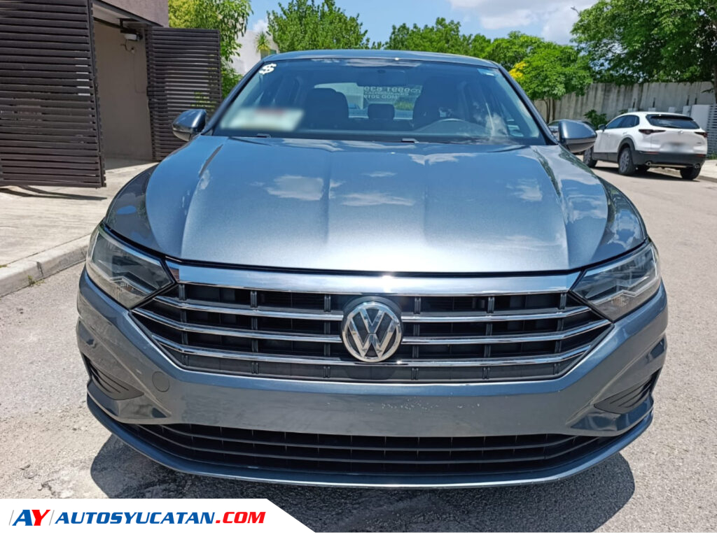 Volkswagen Jetta Trendline 1.4 lts 2019