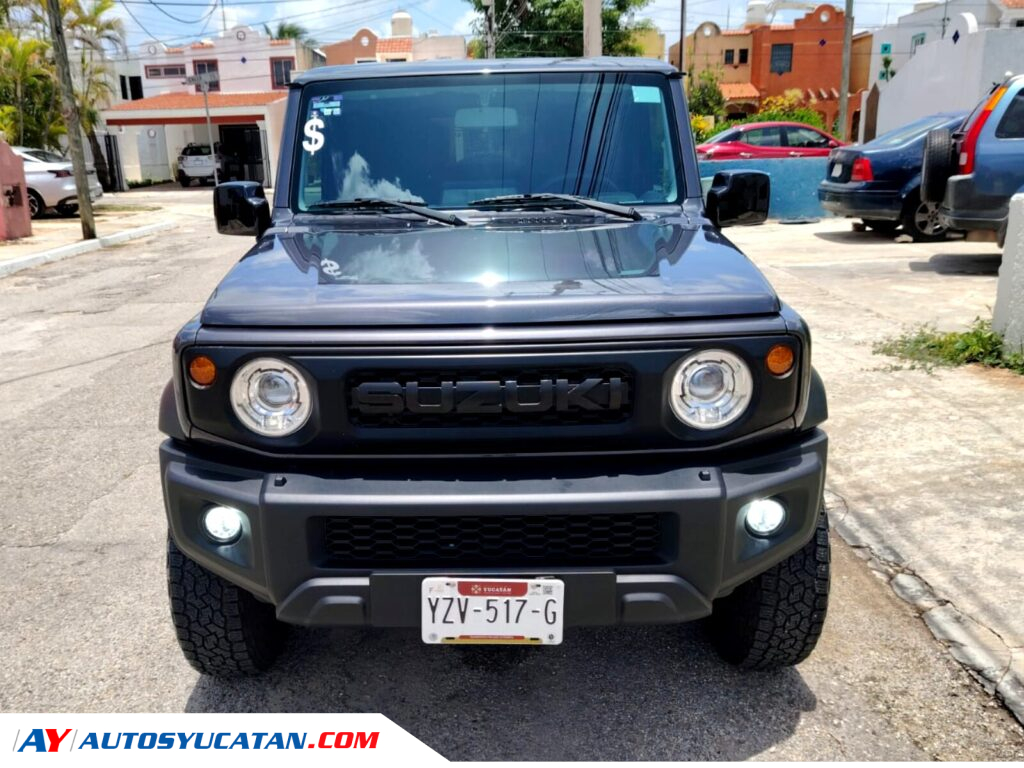 Suzuki Jimny 5 puertas GLX 2025