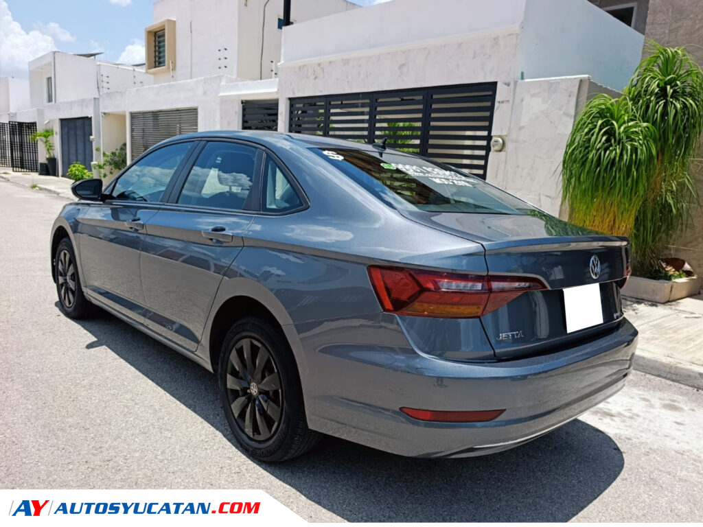 Volkswagen Jetta Trendline 1.4 lts 2019