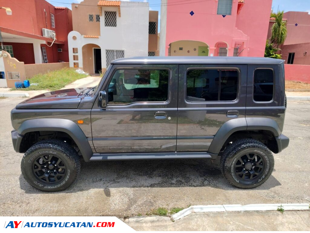 Suzuki Jimny 5 puertas GLX 2025