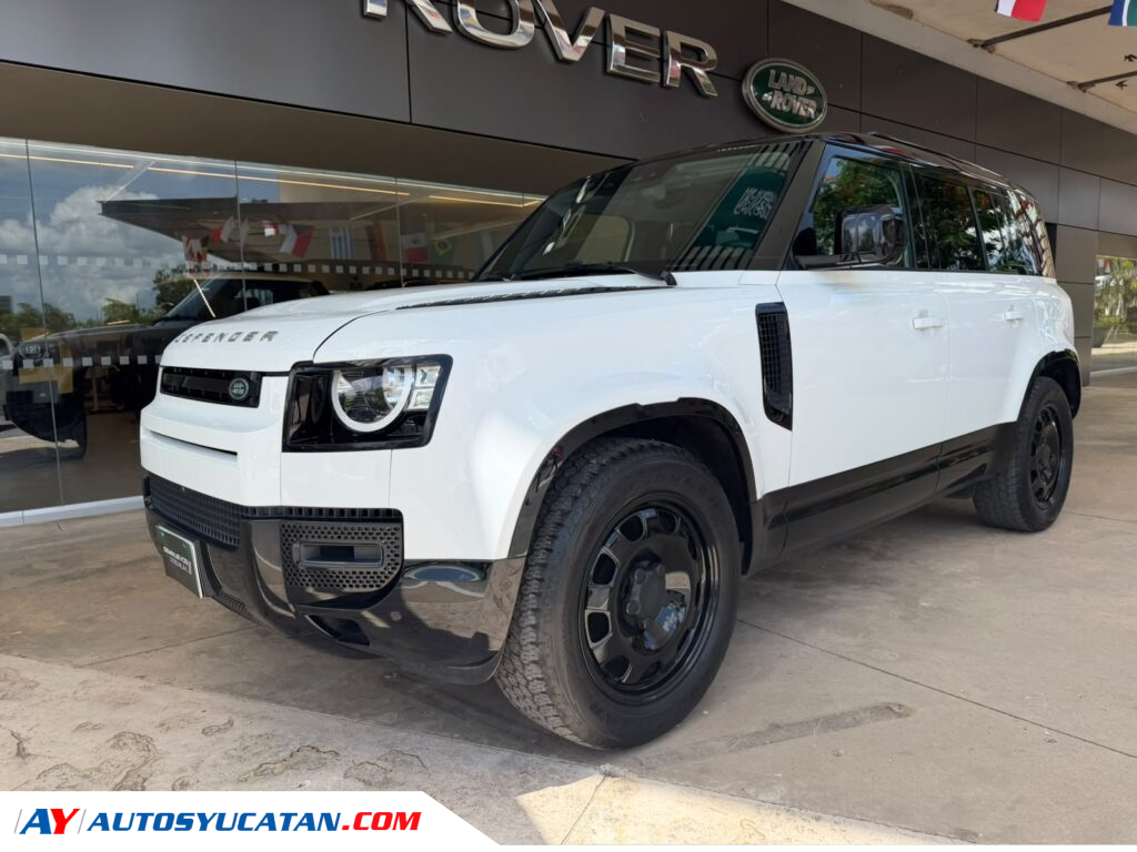 DEFENDER 110 S 400PS 7 PAS. (2025)