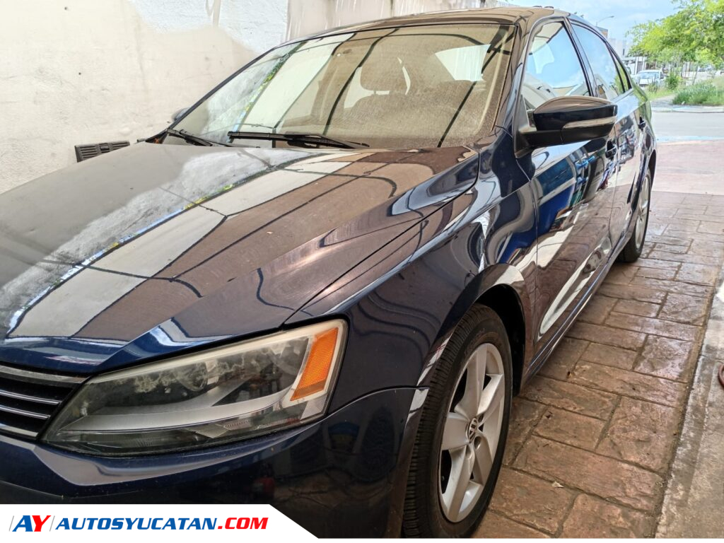 VOLKSWAGEN JETTA MK6 2.5 2011