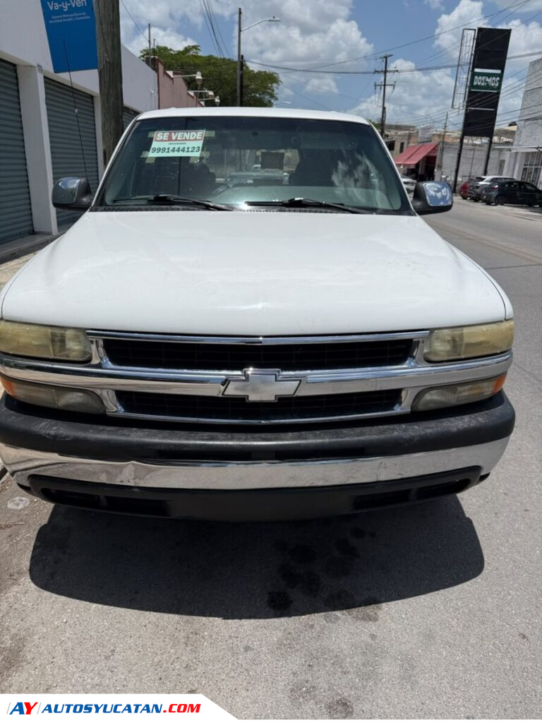 Chevrolet Suburban 2000