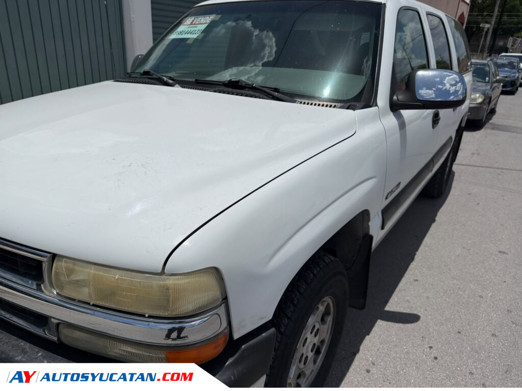 Chevrolet Suburban 2000