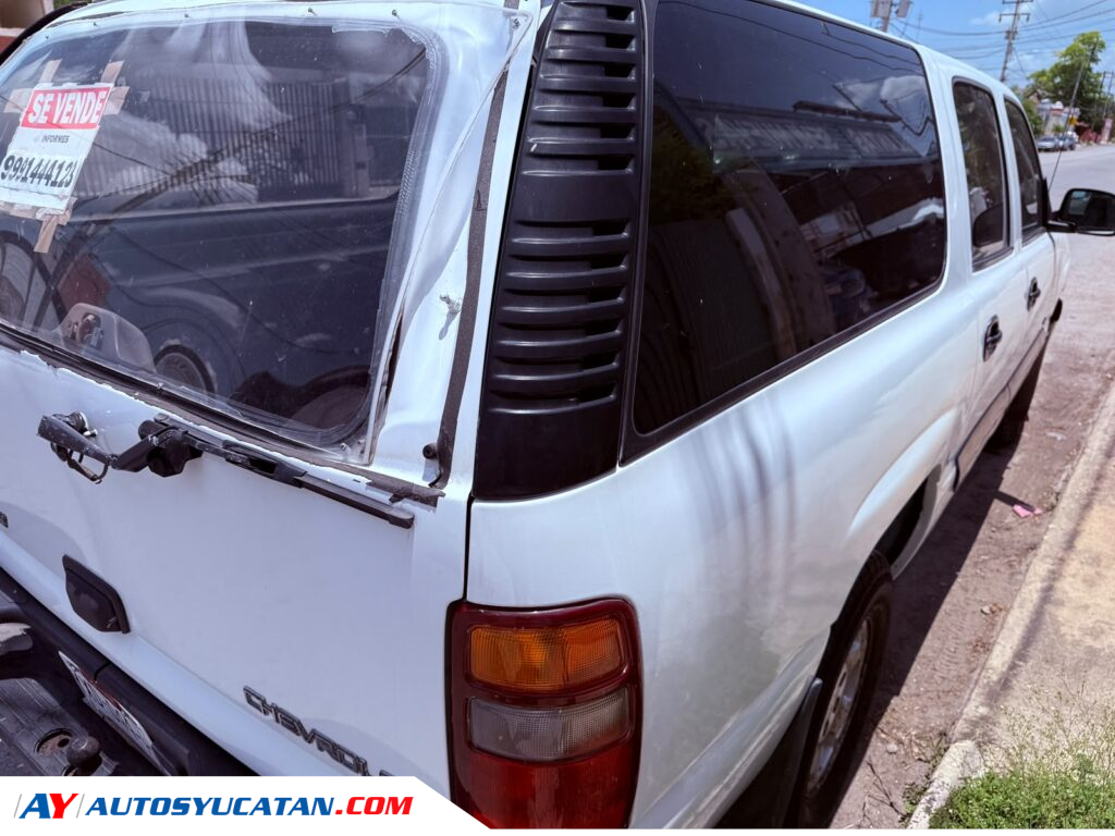 Chevrolet Suburban 2000