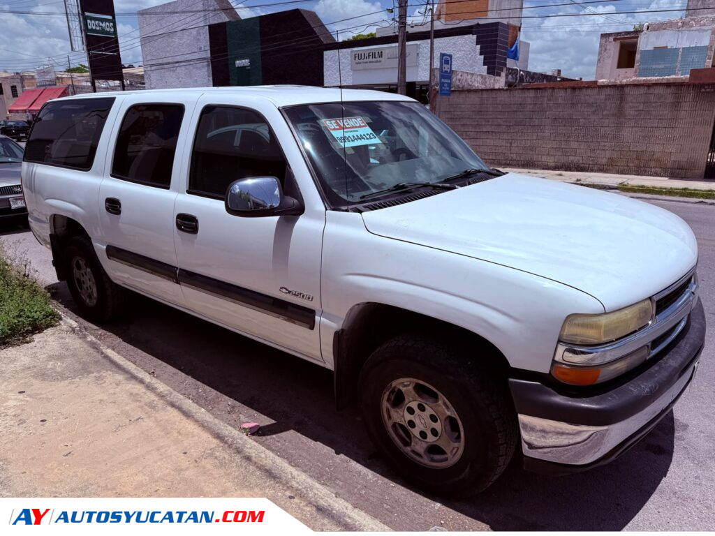 Chevrolet Suburban 2000