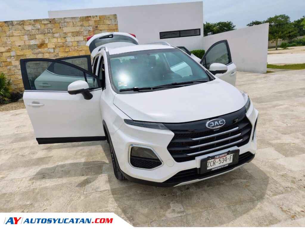 JAC SEI3 PRO 2023