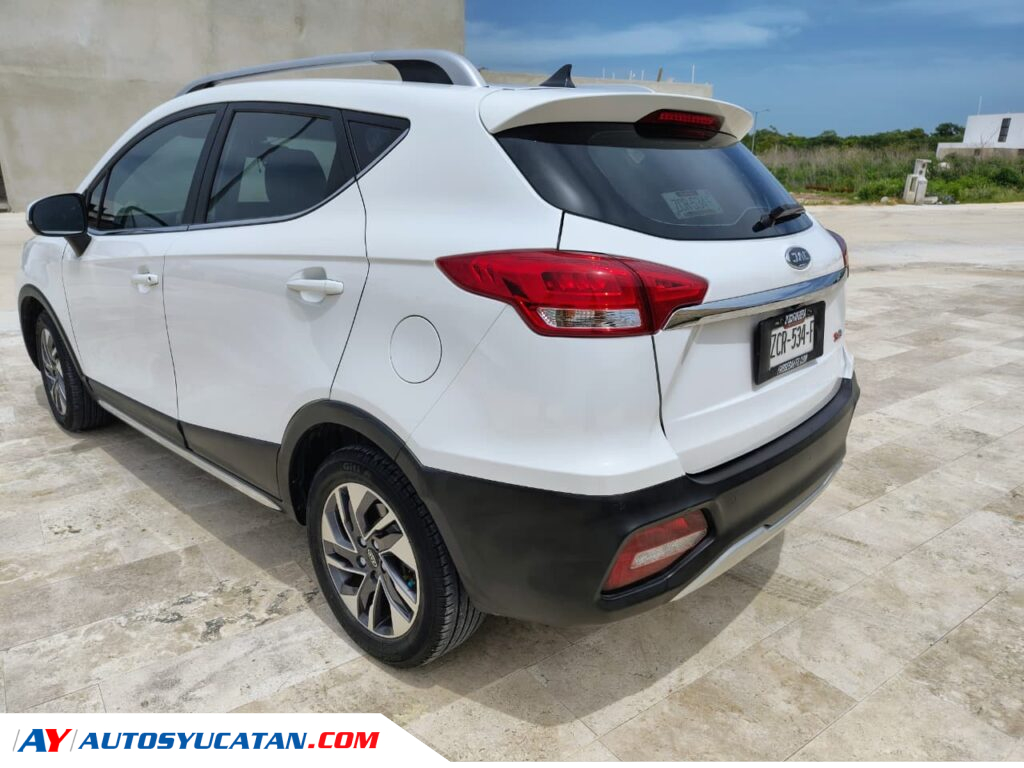 JAC SEI3