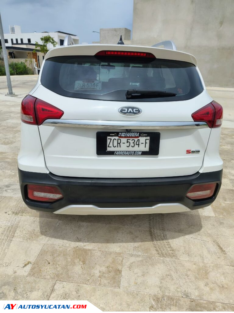 JAC SEI3