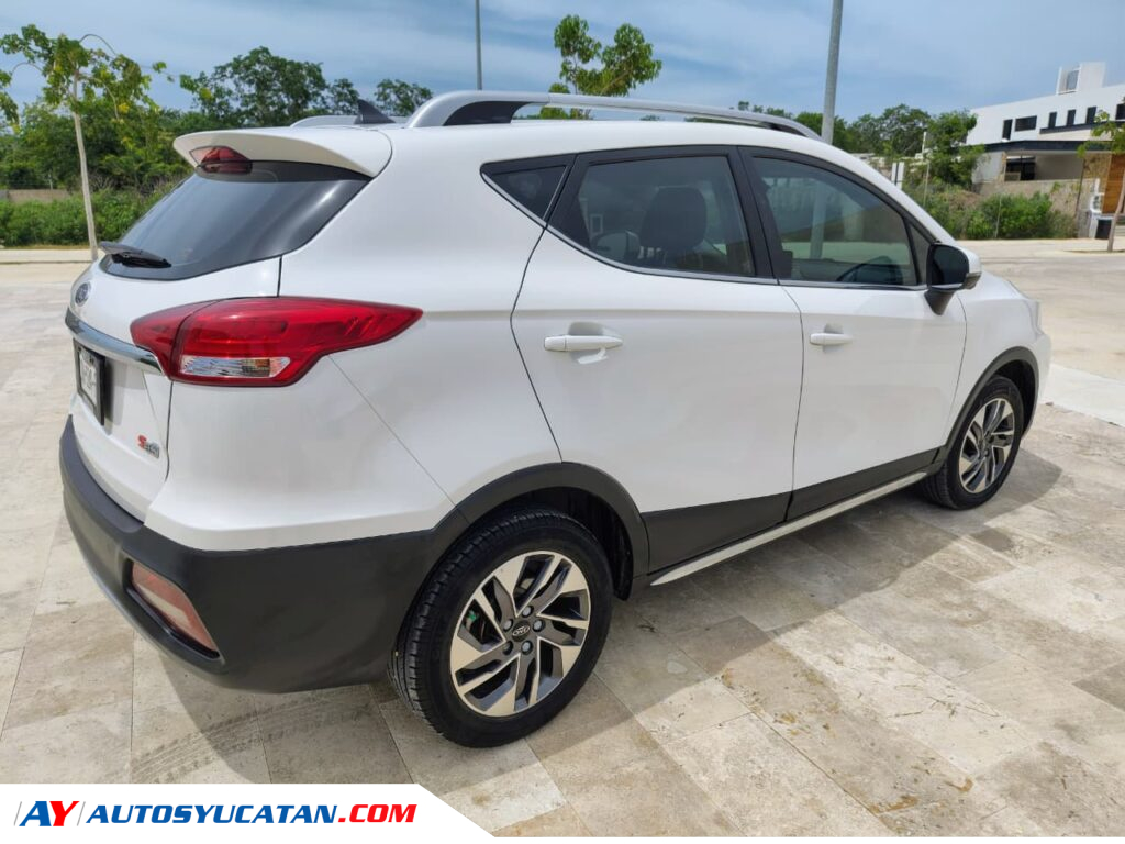 JAC SEI3