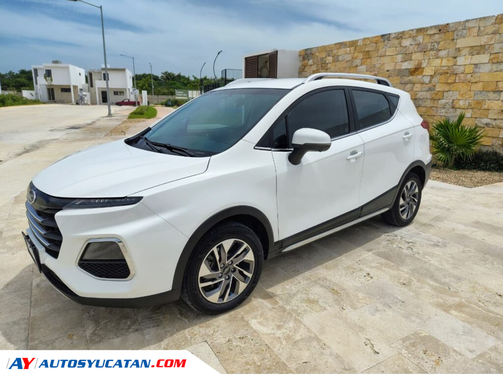 JAC SEI3