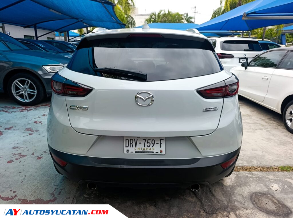 Mazda CX3 2019