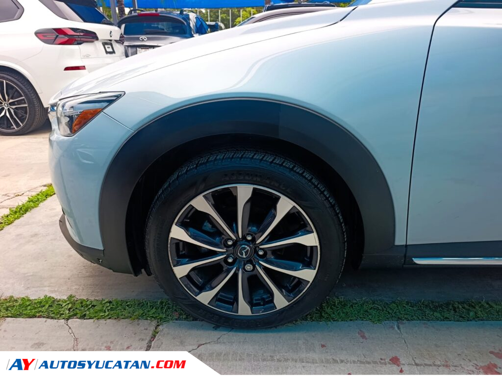 Mazda CX3 2019