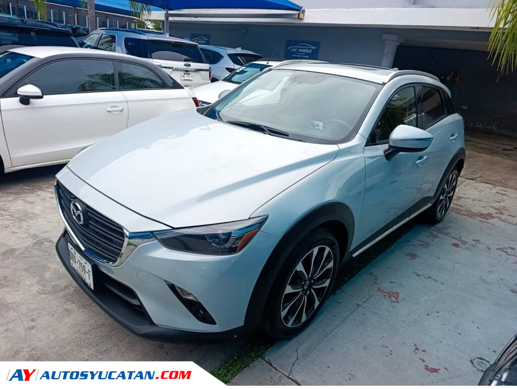 Mazda CX3 2019