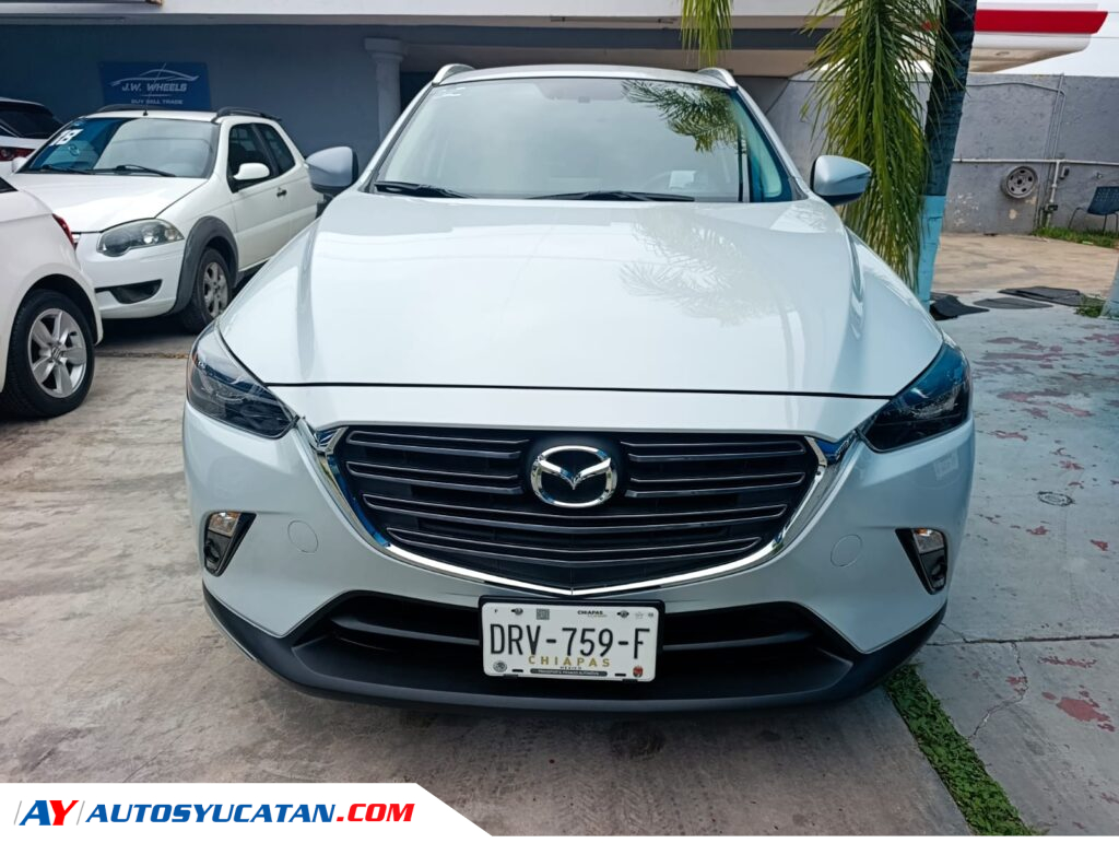 Mazda CX3 2019