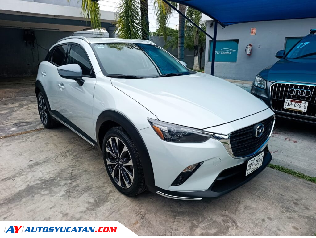 Mazda CX3 2019