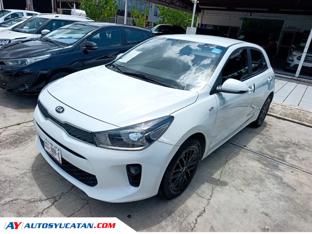 Kia Rio STD Hachtback 2020