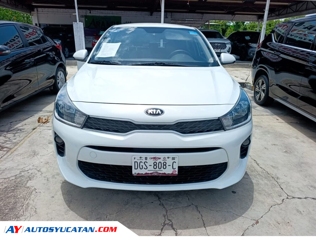 Kia Rio STD Hachtback 2020