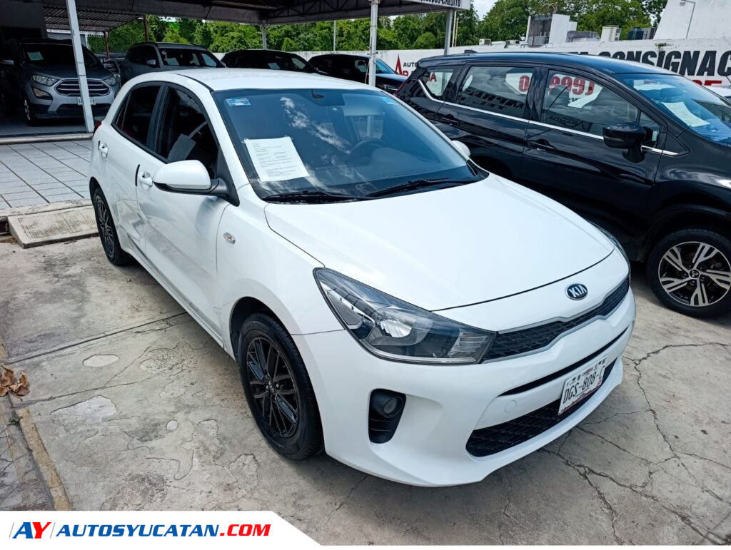 Kia Rio STD Hachtback 2020