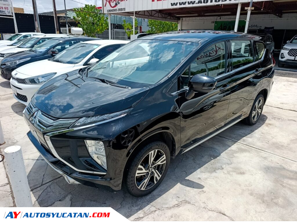 Mitsubishi Xpander 2022