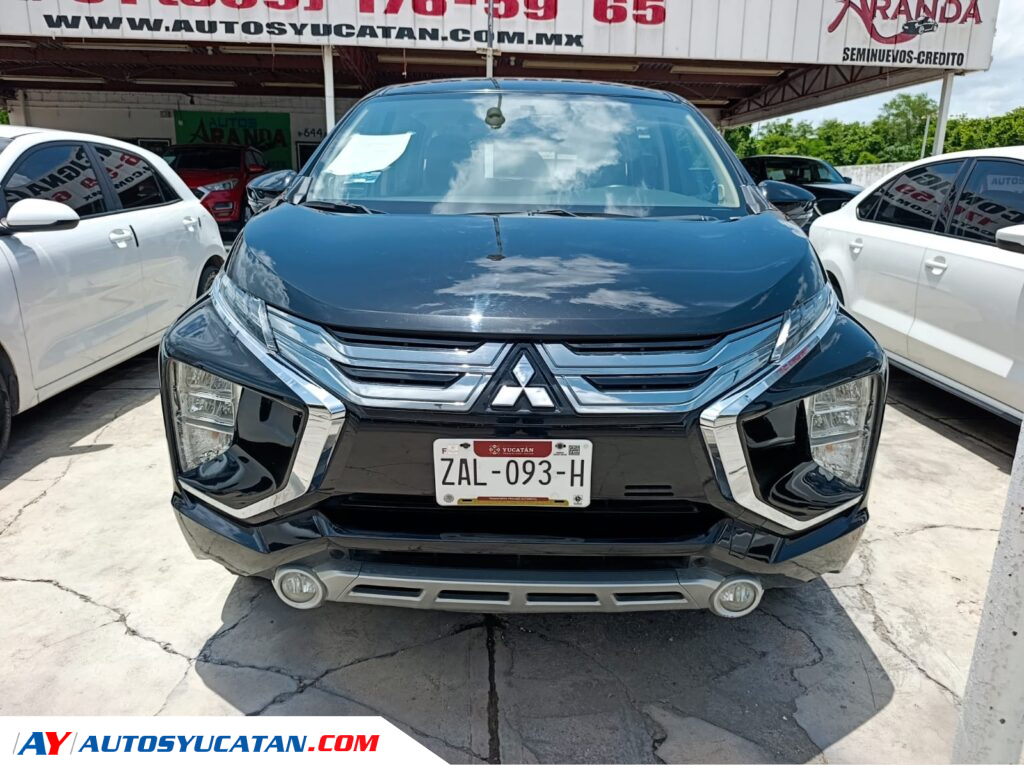 Mitsubishi Xpander 2022