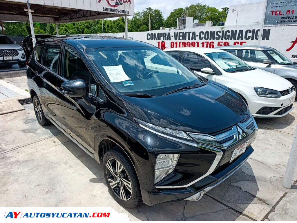 Mitsubishi Xpander 2022