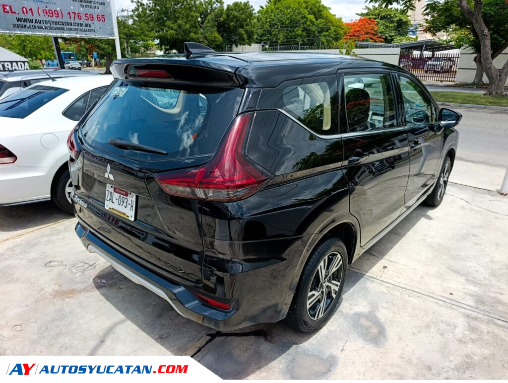 Mitsubishi Xpander 2022