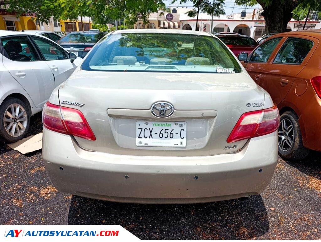 Toyota Camry 2008