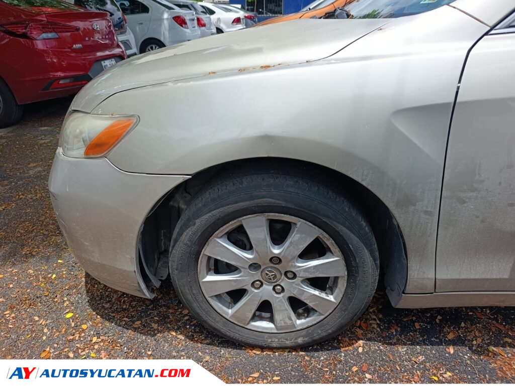 Toyota Camry 2008