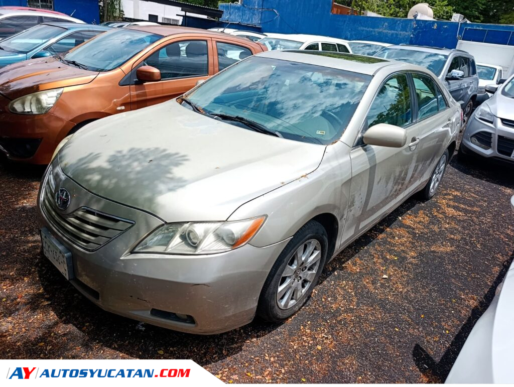 Toyota Camry 2008
