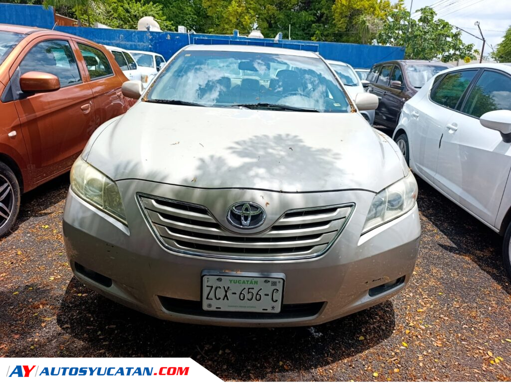Toyota Camry 2008