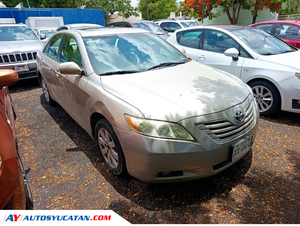 Toyota Camry 2008