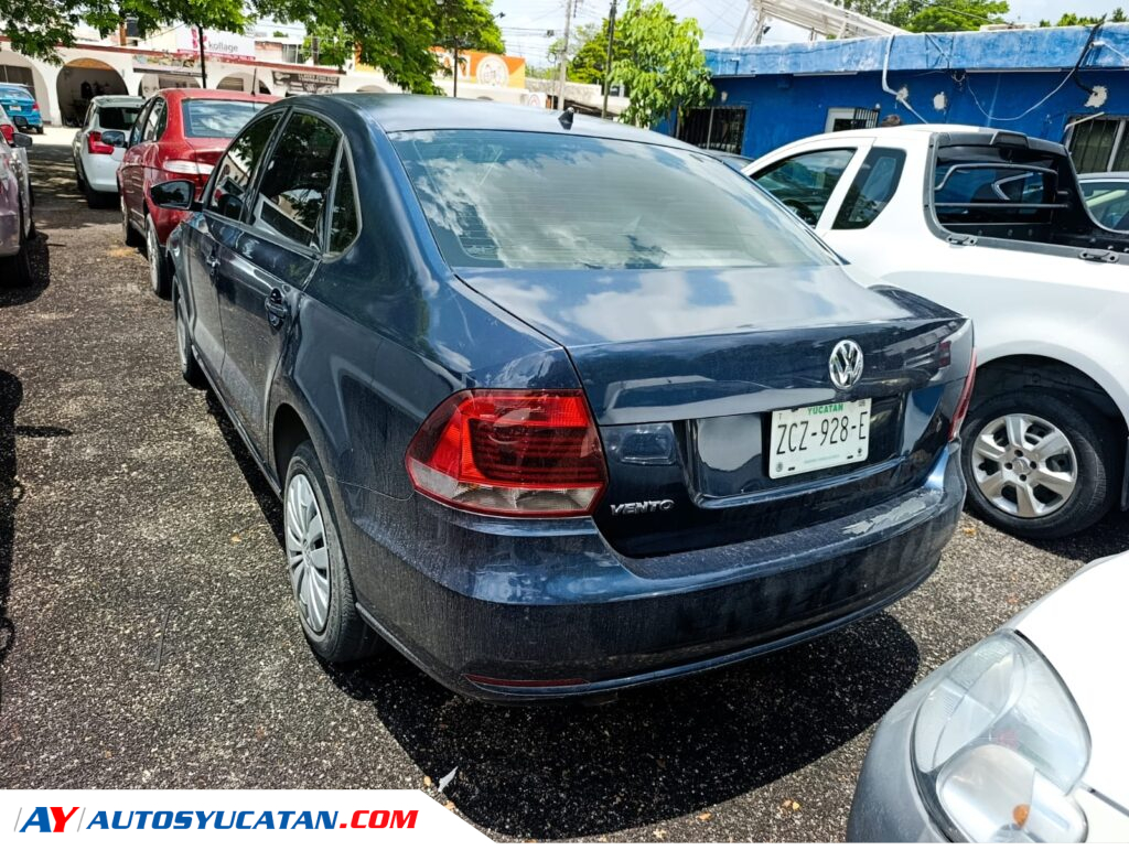 Volkswagen Vento 2016