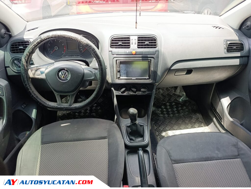 Volkswagen Vento 2016