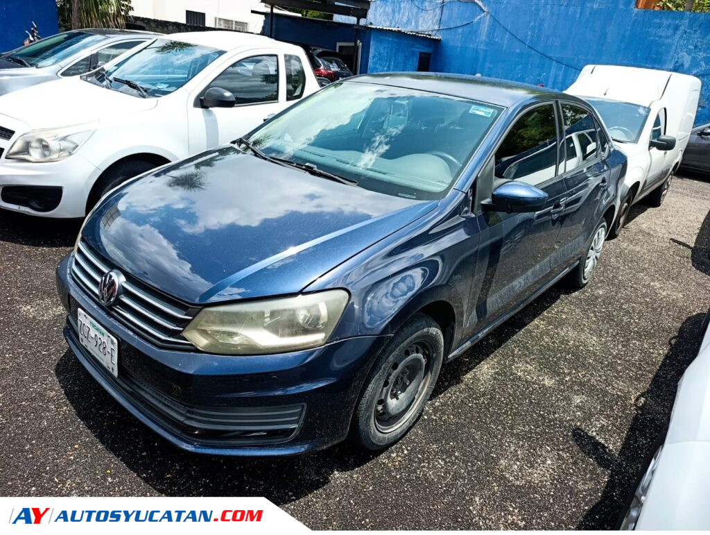 Volkswagen Vento 2016