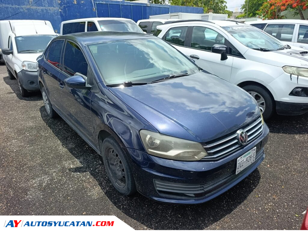 Volkswagen Vento 2016