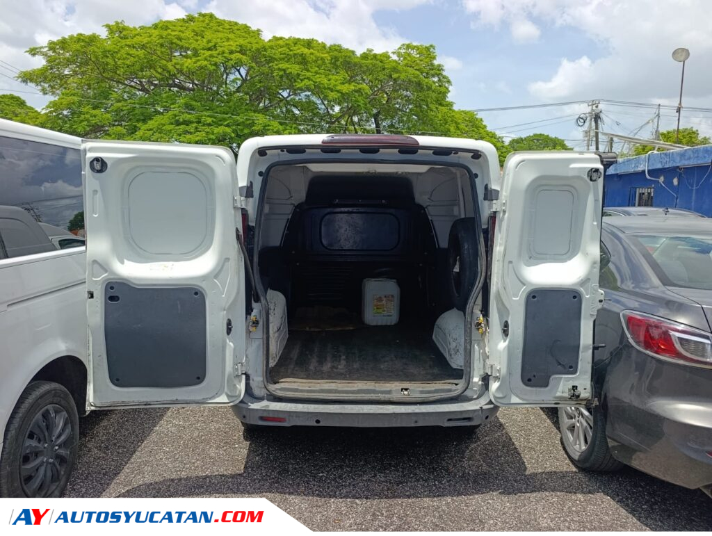 Dodge Promaster 2021