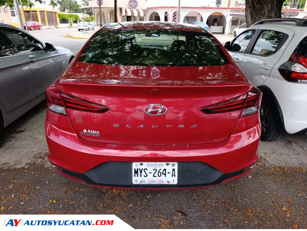 Hyundai Elantra 2020