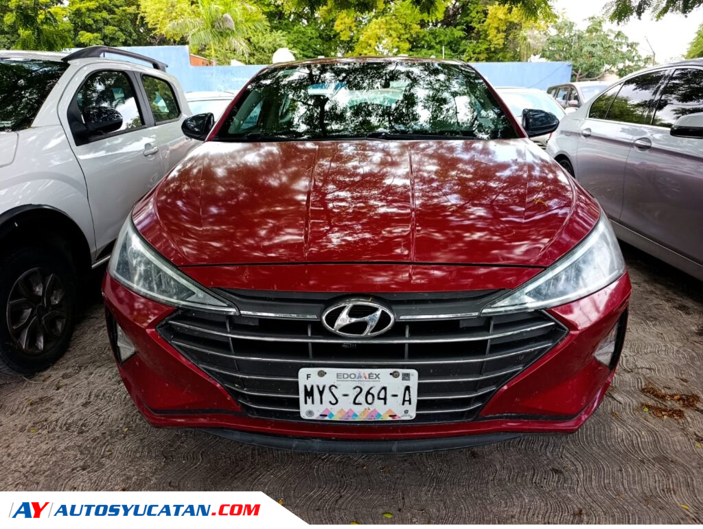 Hyundai Elantra 2020