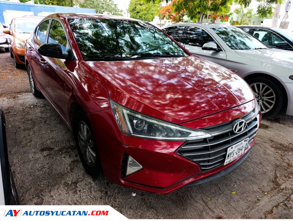 Hyundai Elantra 2020