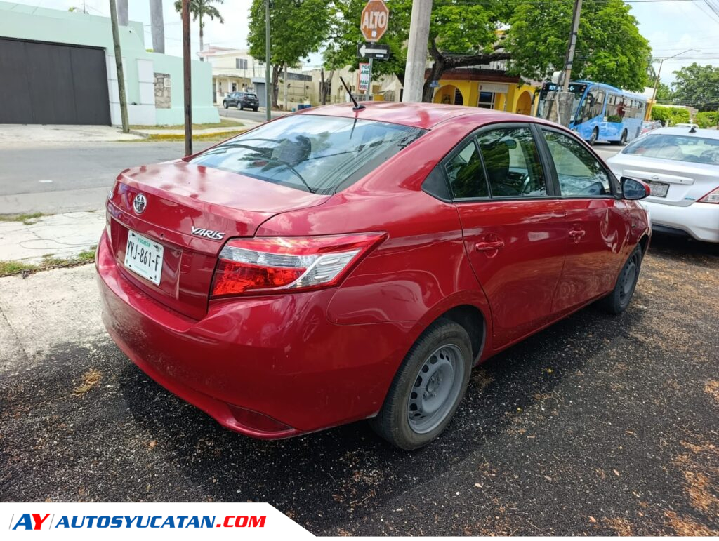 Toyota Yaris 2017